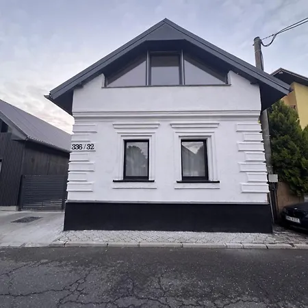 Apartamento Jb Liptovský Mikuláš