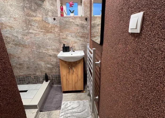 Jb アパート Liptovský Mikuláš